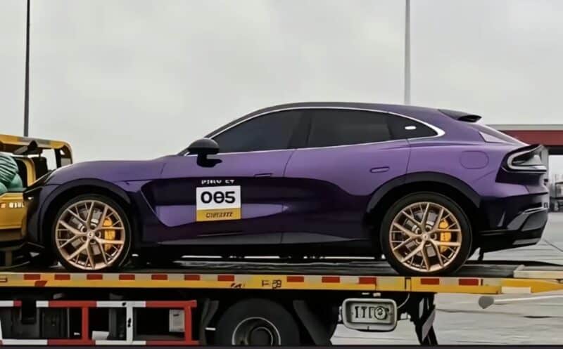 Ντεμπούτο για το Xiaomi YU7 - SUV με τους 691 PS