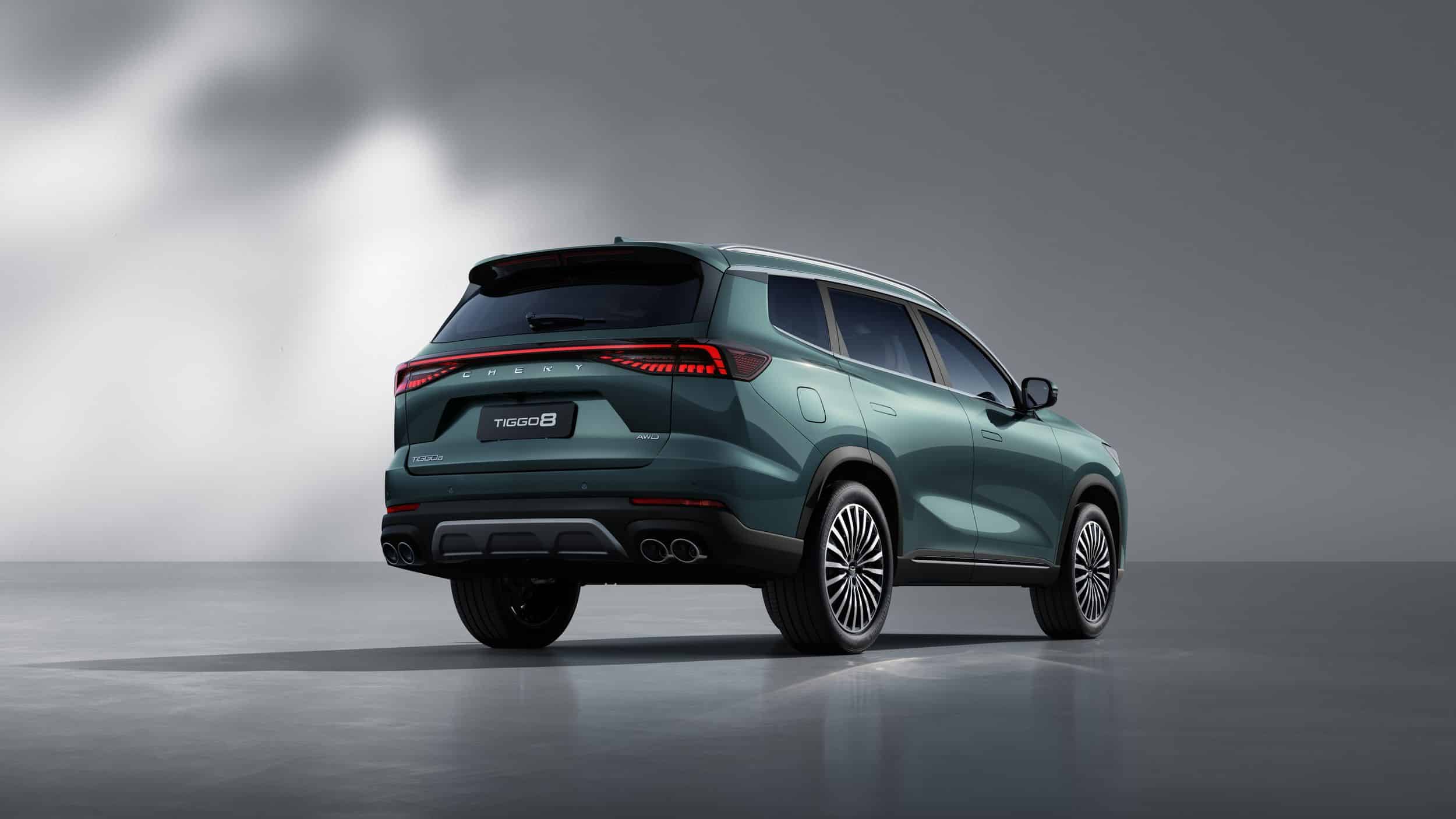 Η Chery εισβάλλει στην Ευρώπη - Στην Ελλάδα από το καλοκαίρι