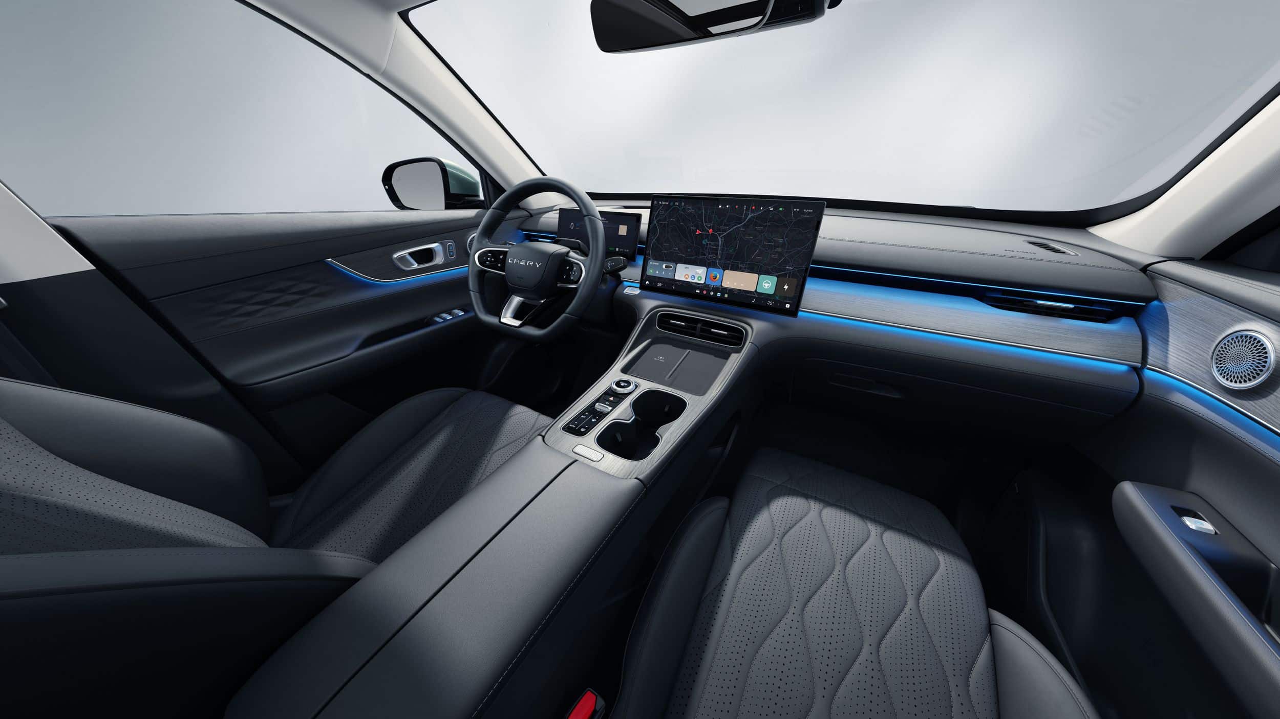 Η Chery εισβάλλει στην Ευρώπη - Στην Ελλάδα από το καλοκαίρι