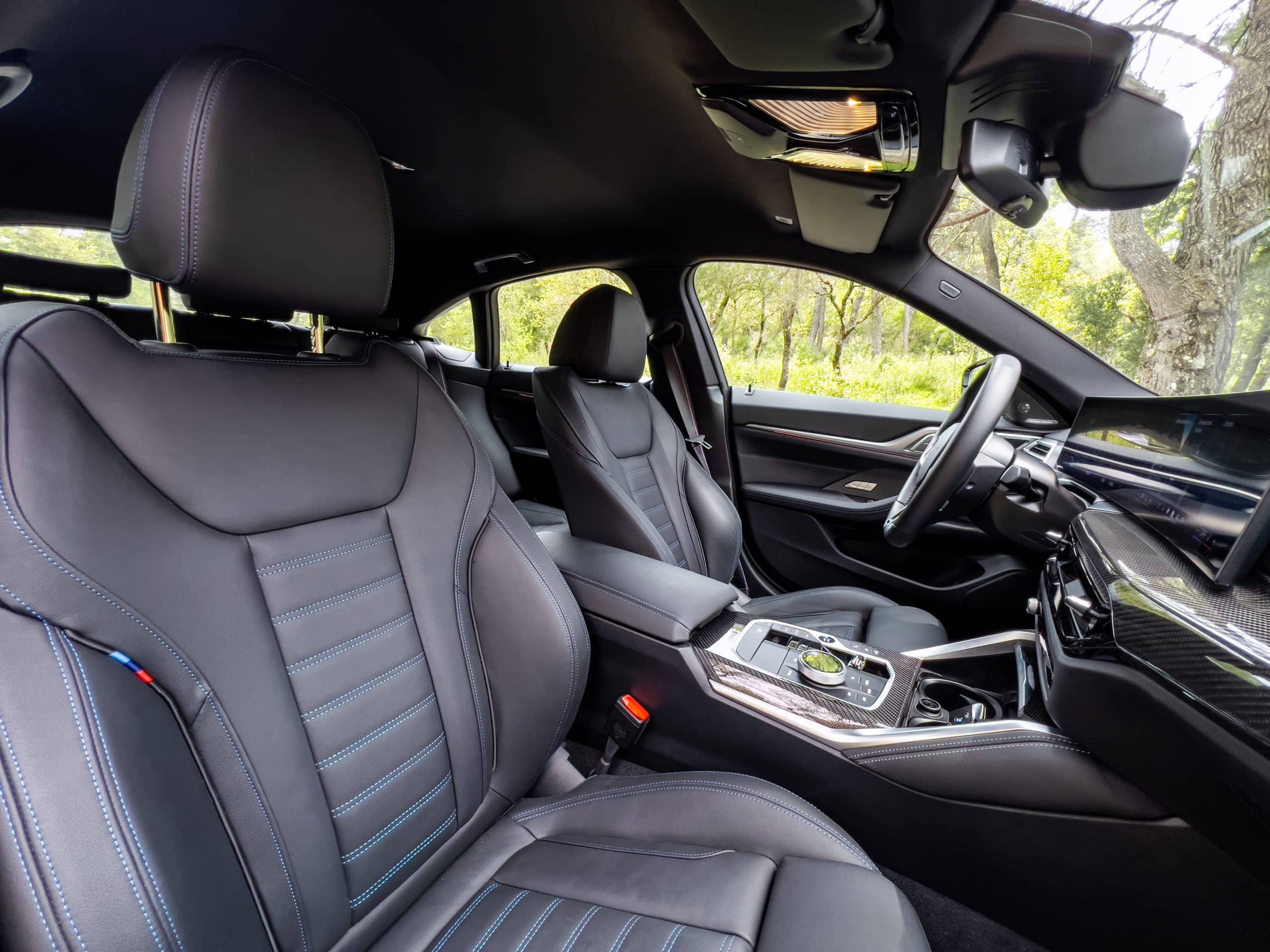 Δοκιμή BMW i4 xDrive40 Gran Coupe- Ηλεκτρική Εμπειρία