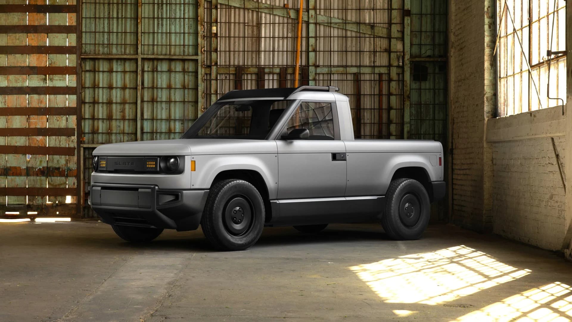 100.000 Κρατήσεις για ένα Mini-Pick-up!