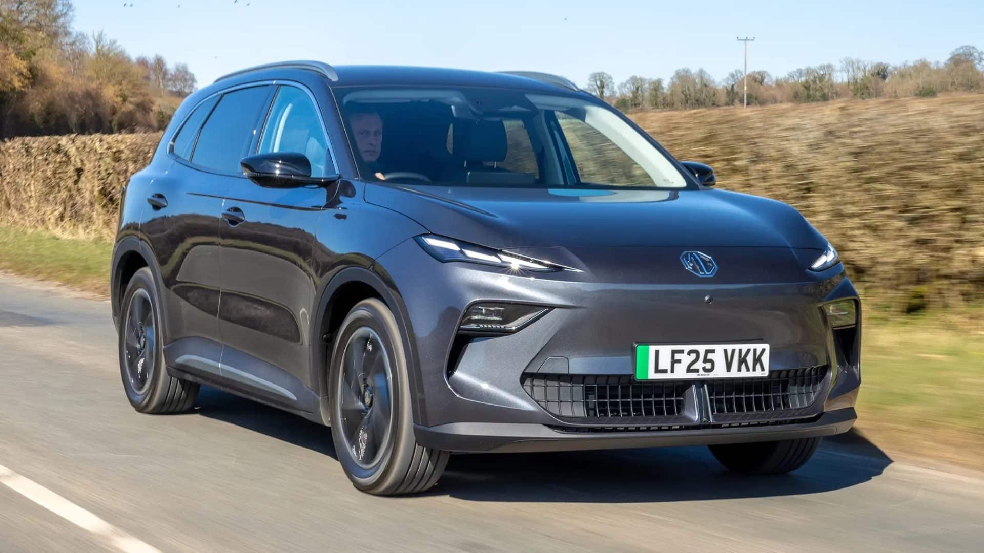 MGS5 EV: Το ηλεκτρικό SUV που «σάρωσε» στα τεστ ασφαλείας του Euro NCAP με 5 αστέρια!