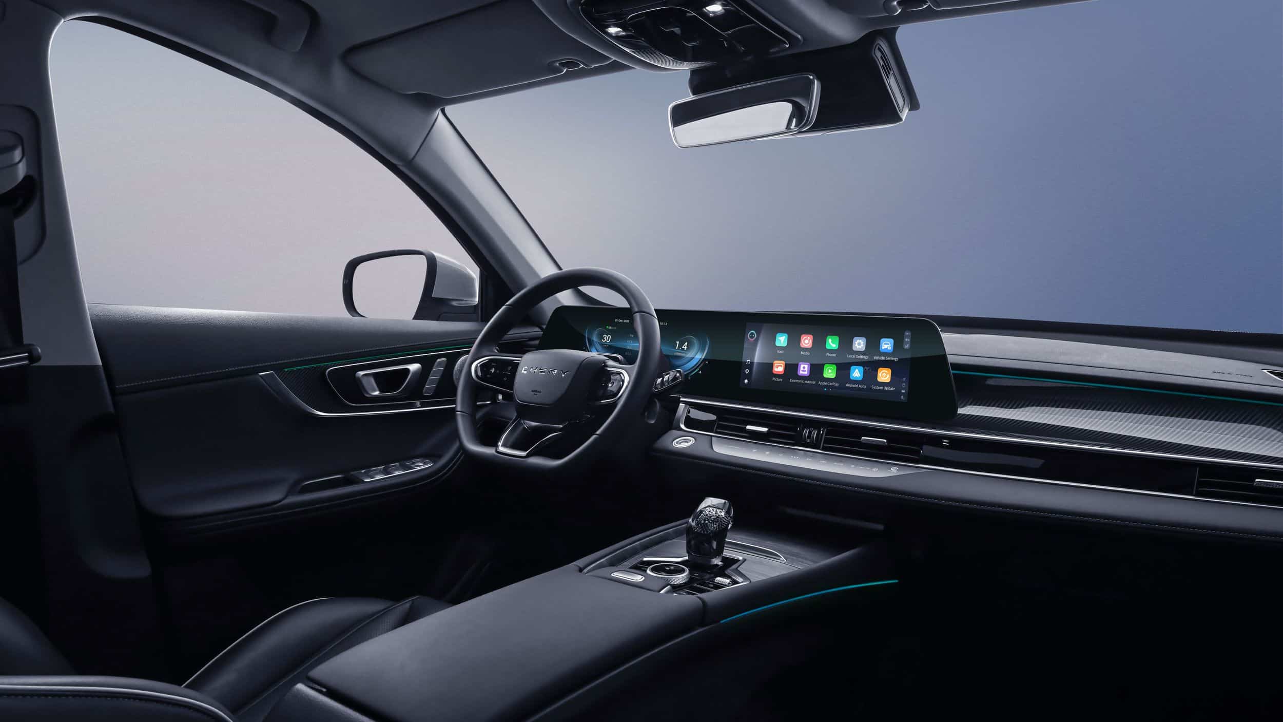 Η Chery εισβάλλει στην Ευρώπη - Στην Ελλάδα από το καλοκαίρι