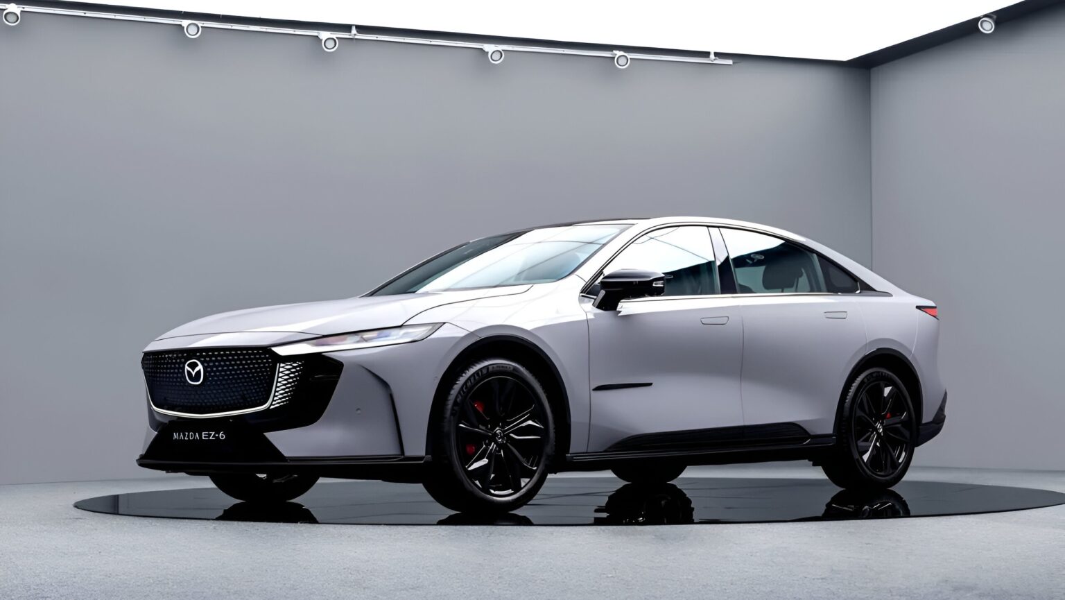 Mazda 6e Sports Edition - Το Ιαπωνικό «όπλο» με αυτονομία 1301 χλμ. που «σκοτώνει» τον ανταγωνισμό!