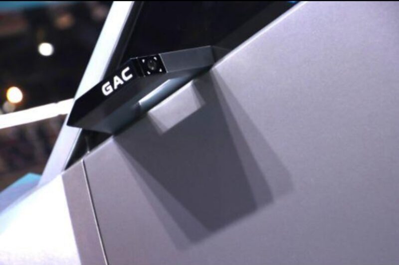 GAC Pickup 01: Έρχεται το ηλεκτρικό Pickup του μέλλοντος