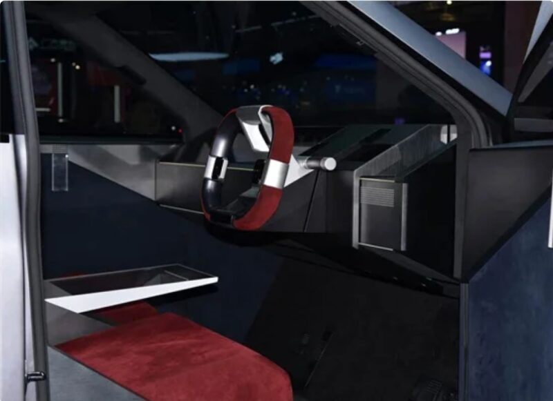 GAC Pickup 01: Έρχεται το ηλεκτρικό Pickup του μέλλοντος