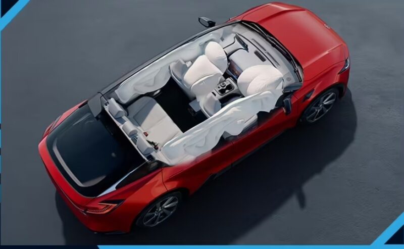 Το νέο Toyota bZ5 κοστίζει όσο ένα Yaris αλλά έχει τεχνολογία του μέλλοντος!