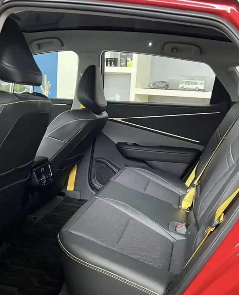 Το νέο Toyota bZ5 κοστίζει όσο ένα Yaris αλλά έχει τεχνολογία του μέλλοντος!