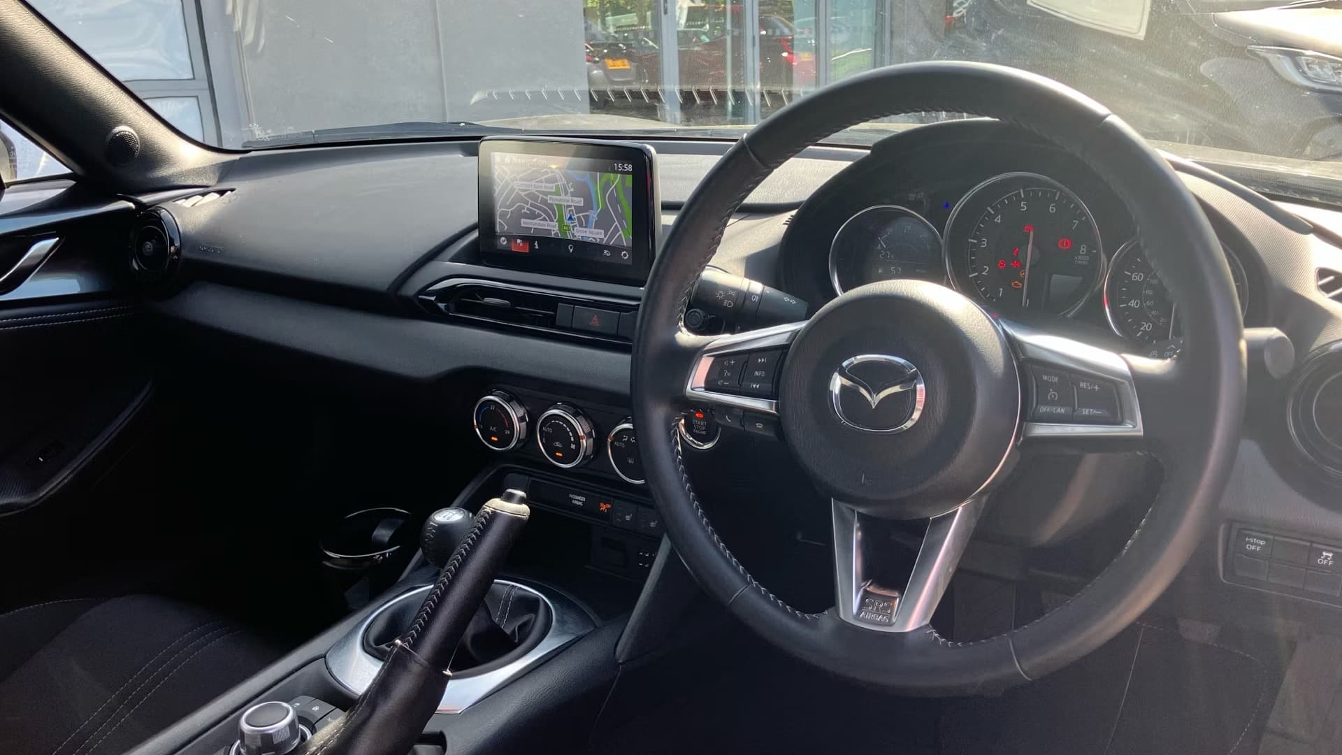 Mazda MX-5: Έρχεται ηλεκτρικό και ίσως είναι καλύτερο από ποτέ!