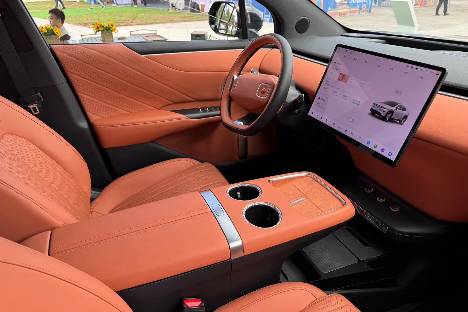 E07: Το transformer της Changan - Η απάντηση της Κίνας στο Cybertruck!