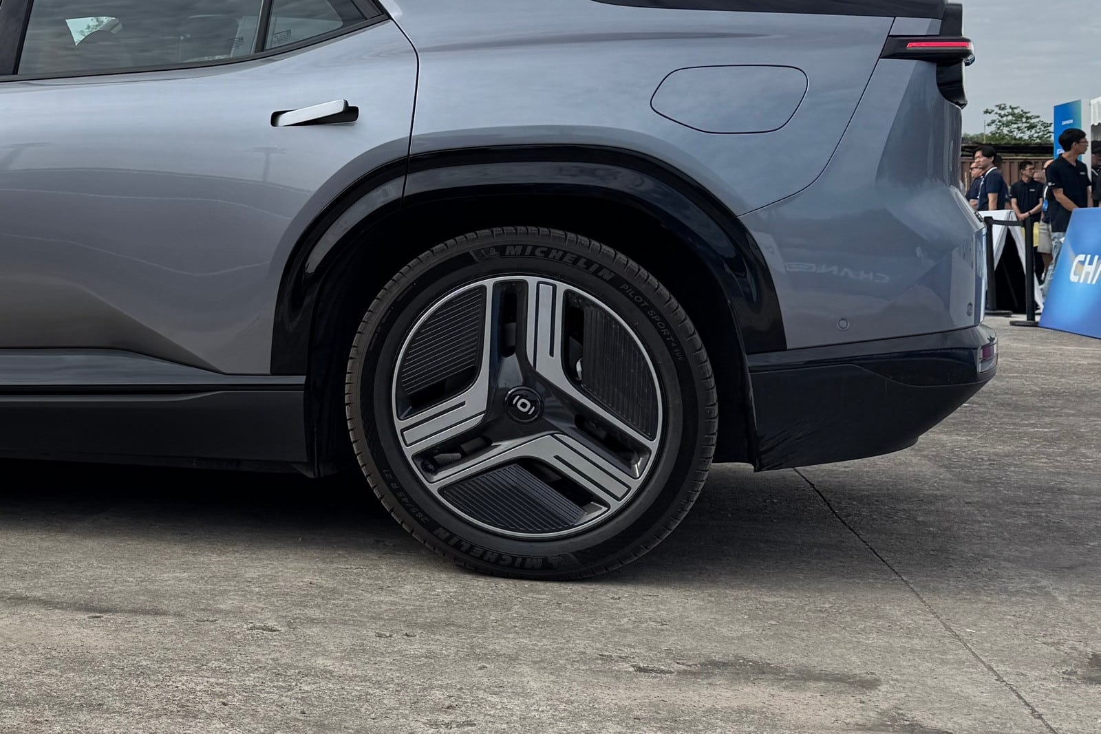 E07: Το transformer της Changan - Η απάντηση της Κίνας στο Cybertruck!