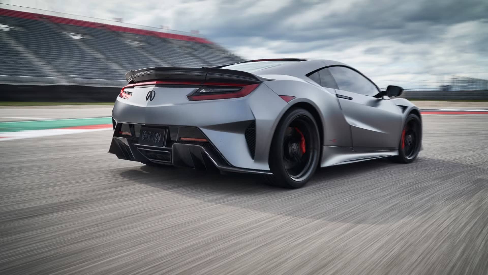 Το Νέο Honda NSX και η ηλεκτρική επίθεση της Honda