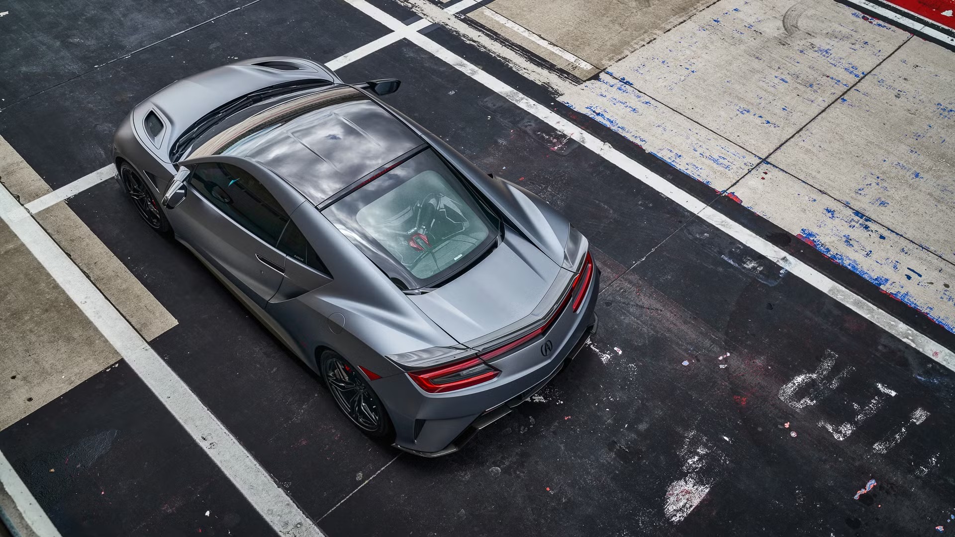 Το Νέο Honda NSX και η ηλεκτρική επίθεση της Honda