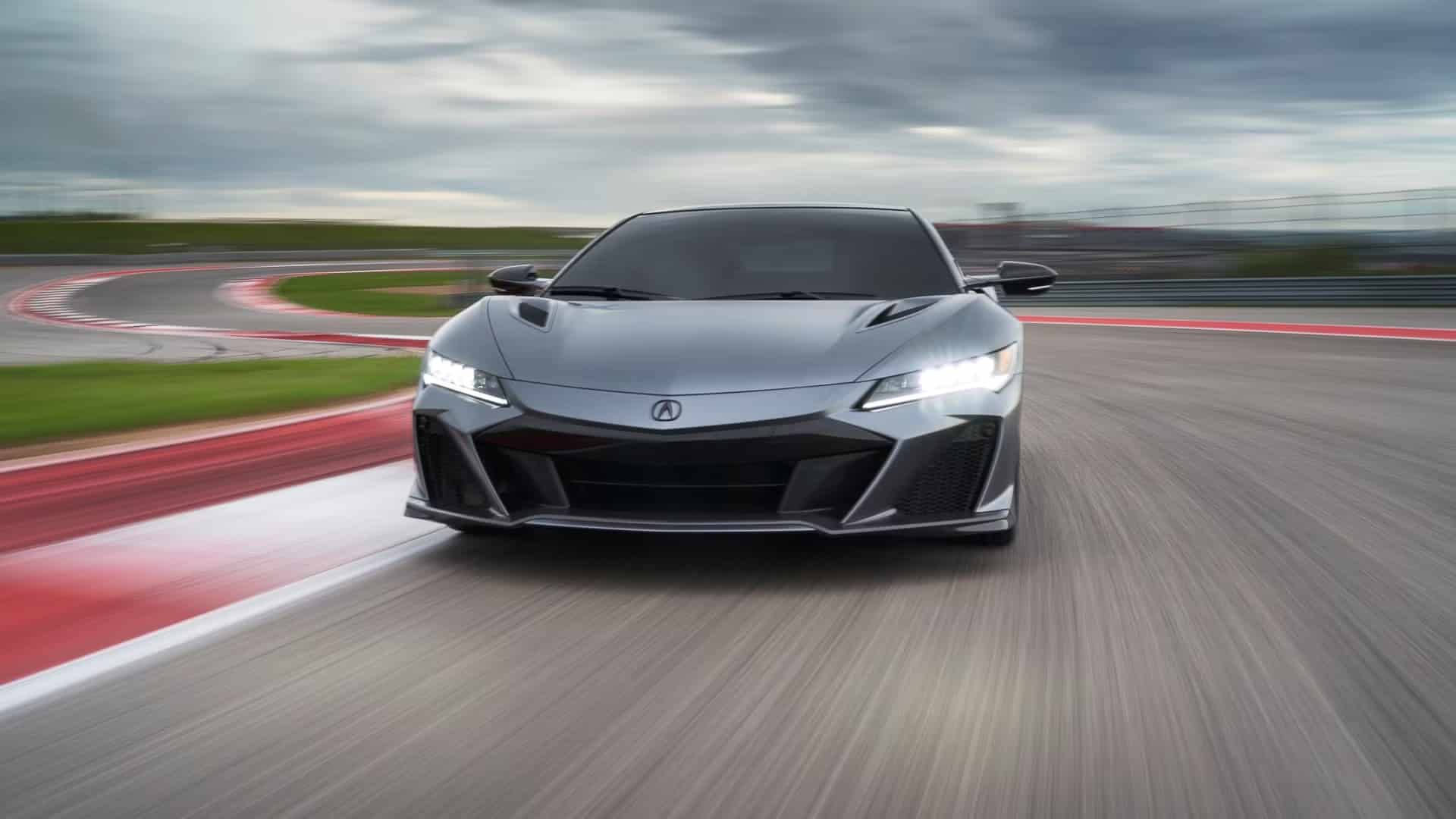 Το Νέο Honda NSX και η ηλεκτρική επίθεση της Honda