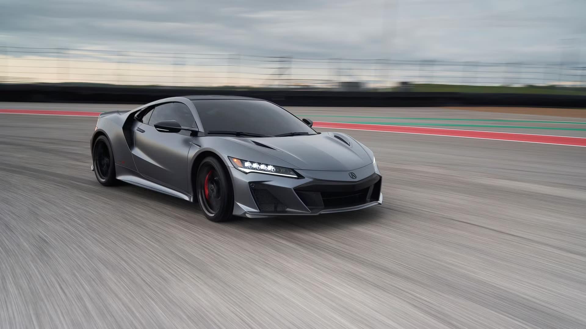 Το Νέο Honda NSX και η ηλεκτρική επίθεση της Honda