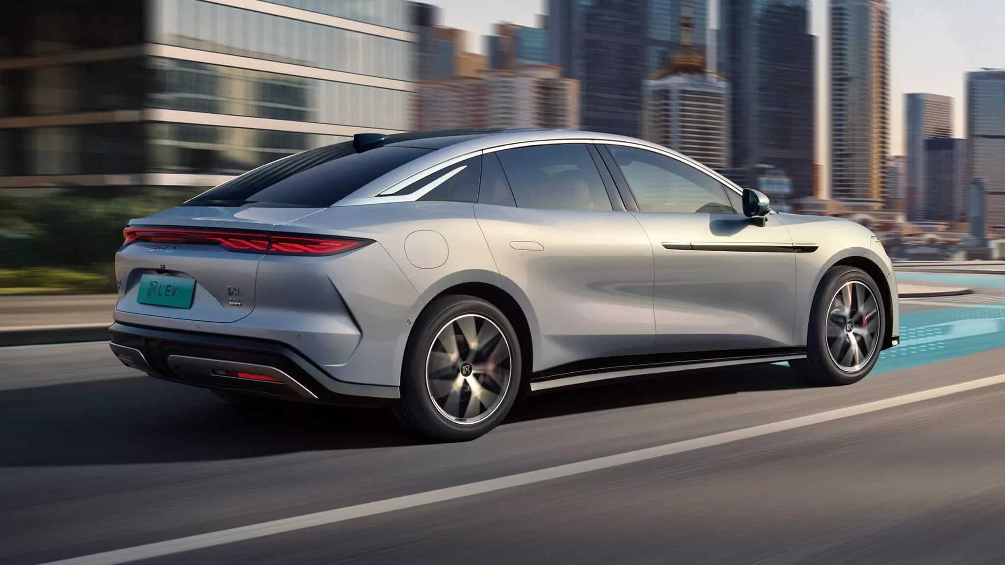 Η BYD ποντάρει στα plug-in υβριδικά - Το επόμενο μεγάλο βήμα για την Ευρώπη