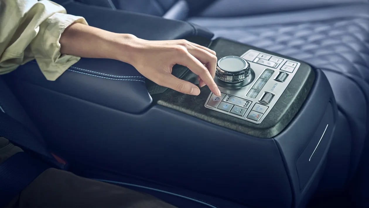 Genesis Electrified G80: Πολυτέλεια χωρίς συμβιβασμούς 