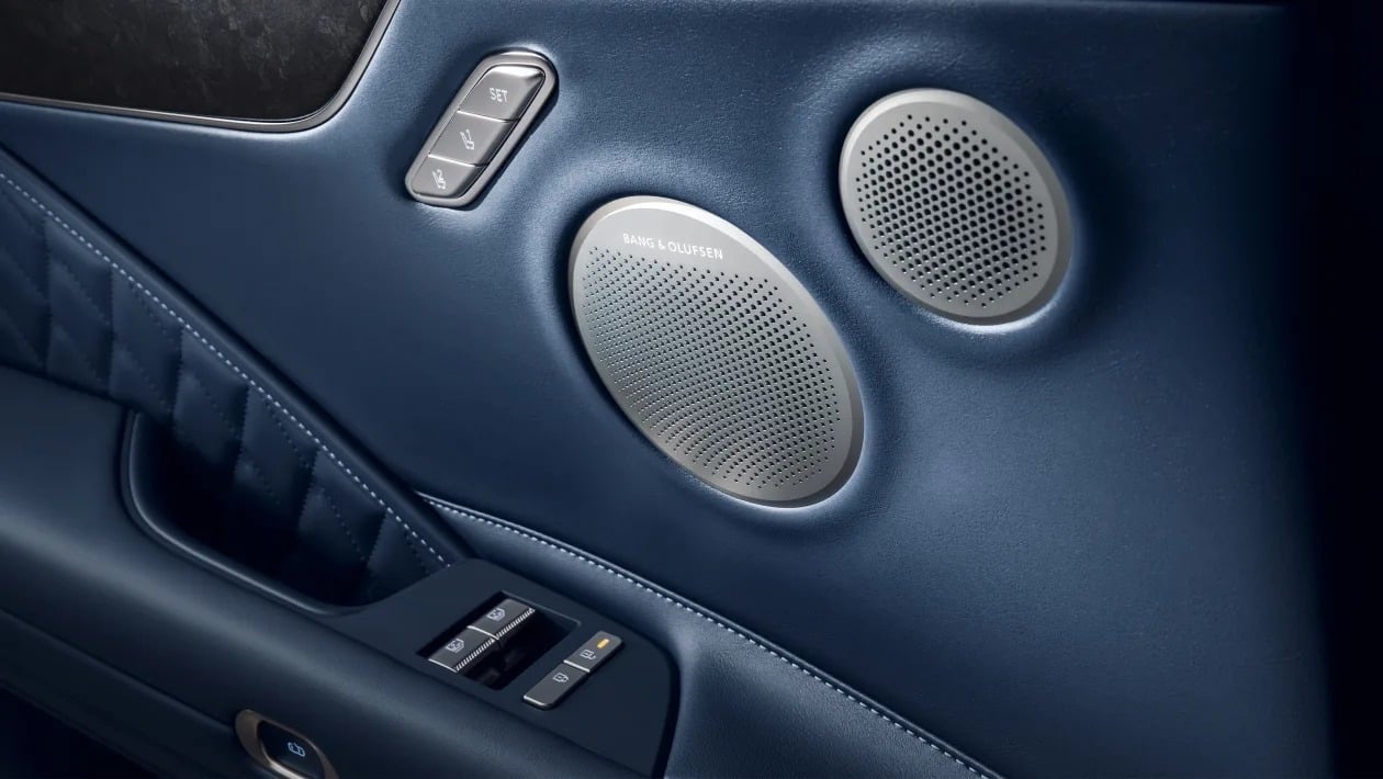 Genesis Electrified G80: Πολυτέλεια χωρίς συμβιβασμούς 