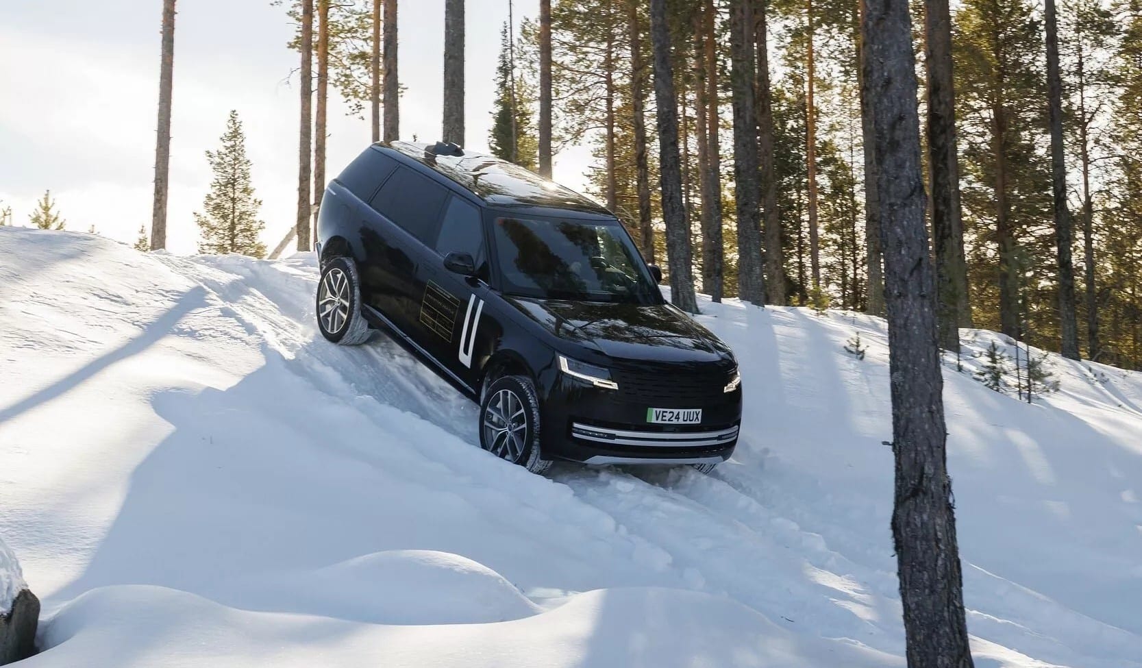 Το Νέο Range Rover Velar έρχεται το 2026 και δεν έχει σχέση με το παλιό – Δείτε πώς μεταμορφώθηκε!