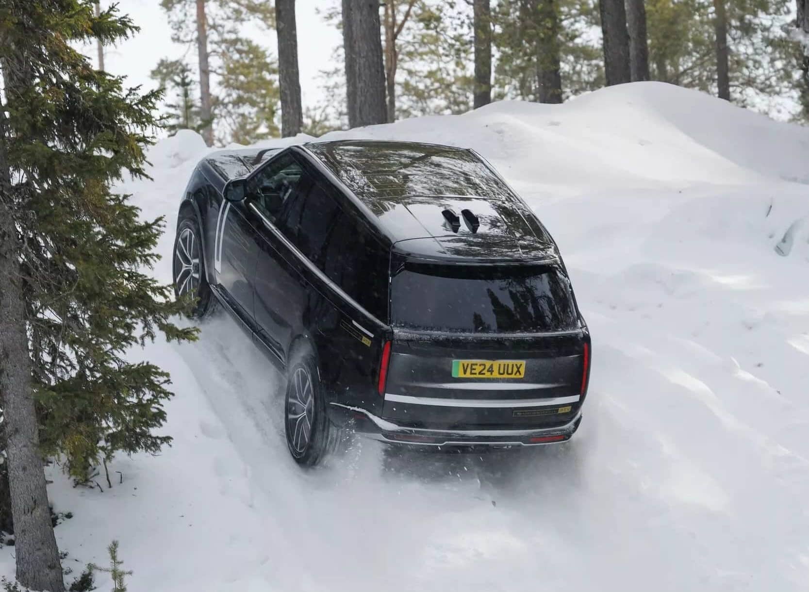 Το Νέο Range Rover Velar έρχεται το 2026 και δεν έχει σχέση με το παλιό – Δείτε πώς μεταμορφώθηκε!