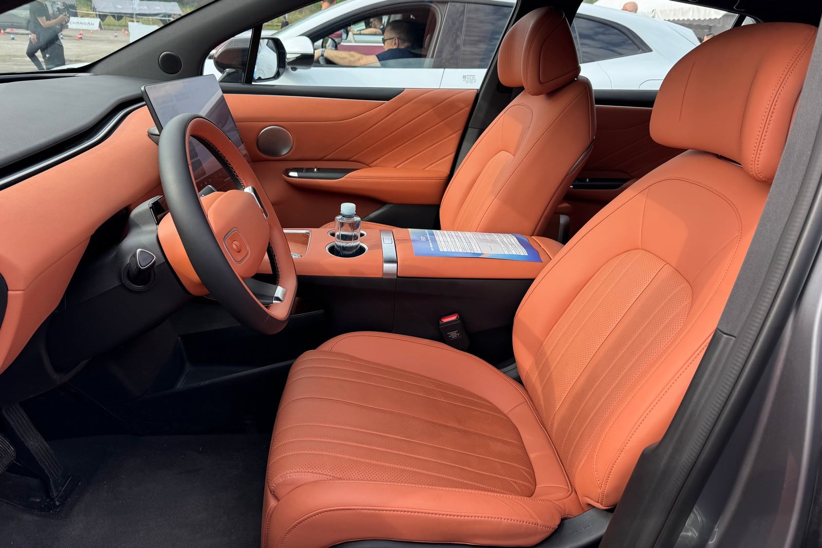 E07: Το transformer της Changan - Η απάντηση της Κίνας στο Cybertruck!