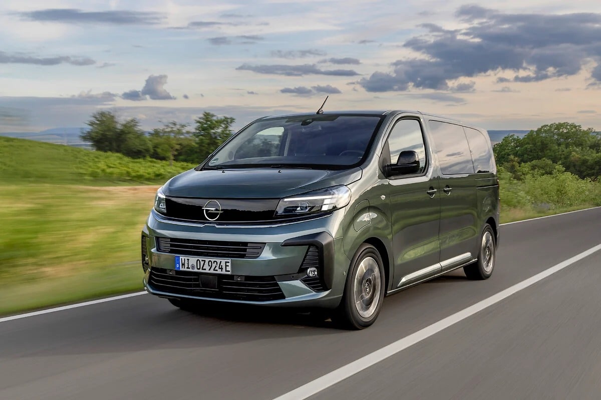 Τα οικογενειακά ηλεκτρικά μοντέλα της Opel