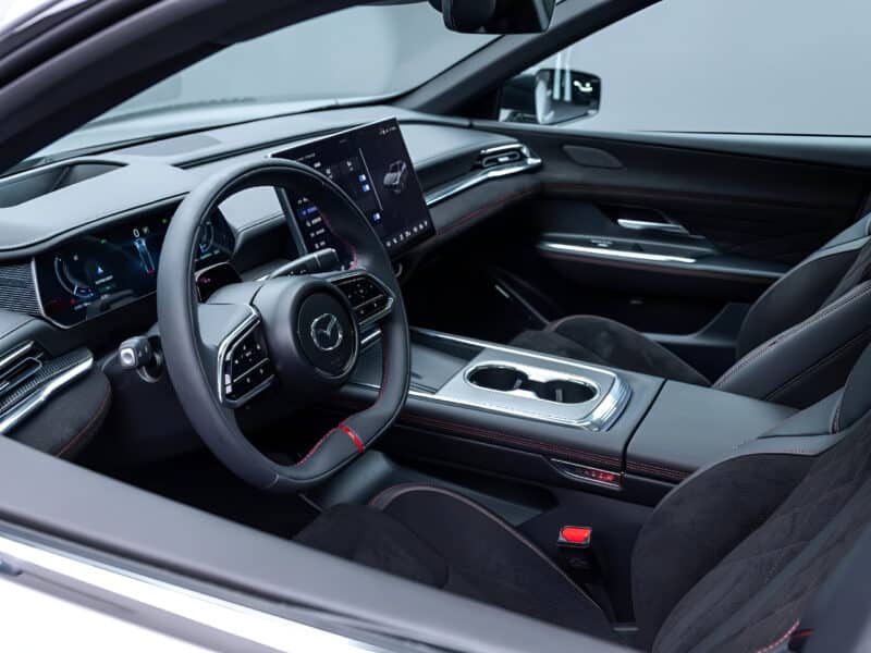 Mazda 6e Sports Edition - Το Ιαπωνικό «όπλο» με αυτονομία 1301 χλμ. που «σκοτώνει» τον ανταγωνισμό!