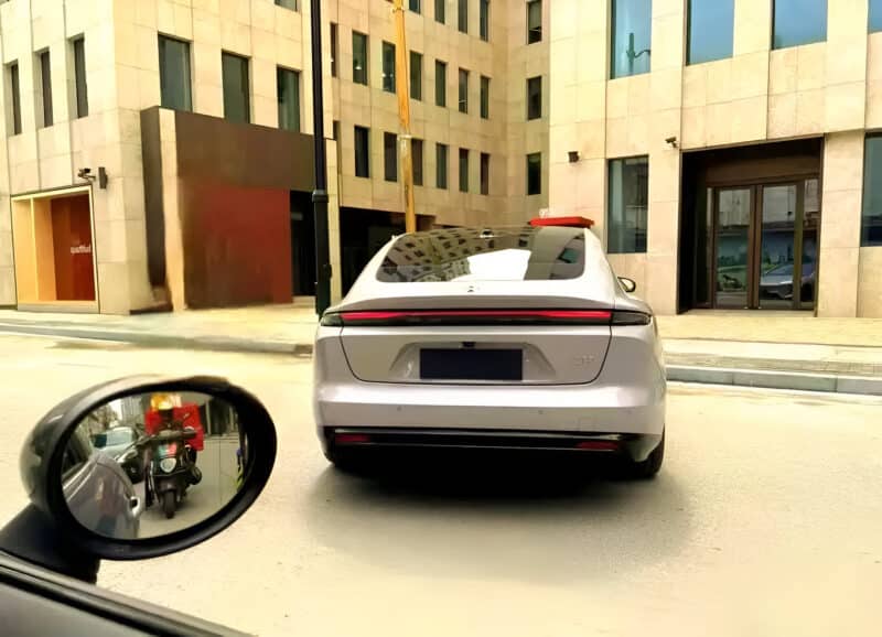 Nio ET5 Champion Edition - Το ηλεκτρικό σεντάν που ανατρέπει τα δεδομένα