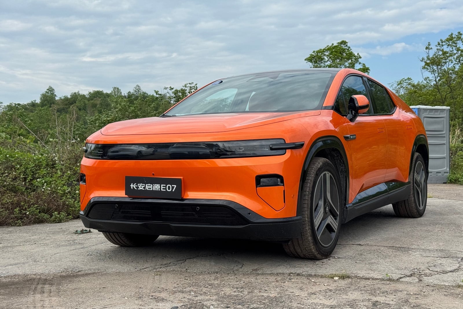 E07: Το transformer της Changan - Η απάντηση της Κίνας στο Cybertruck!