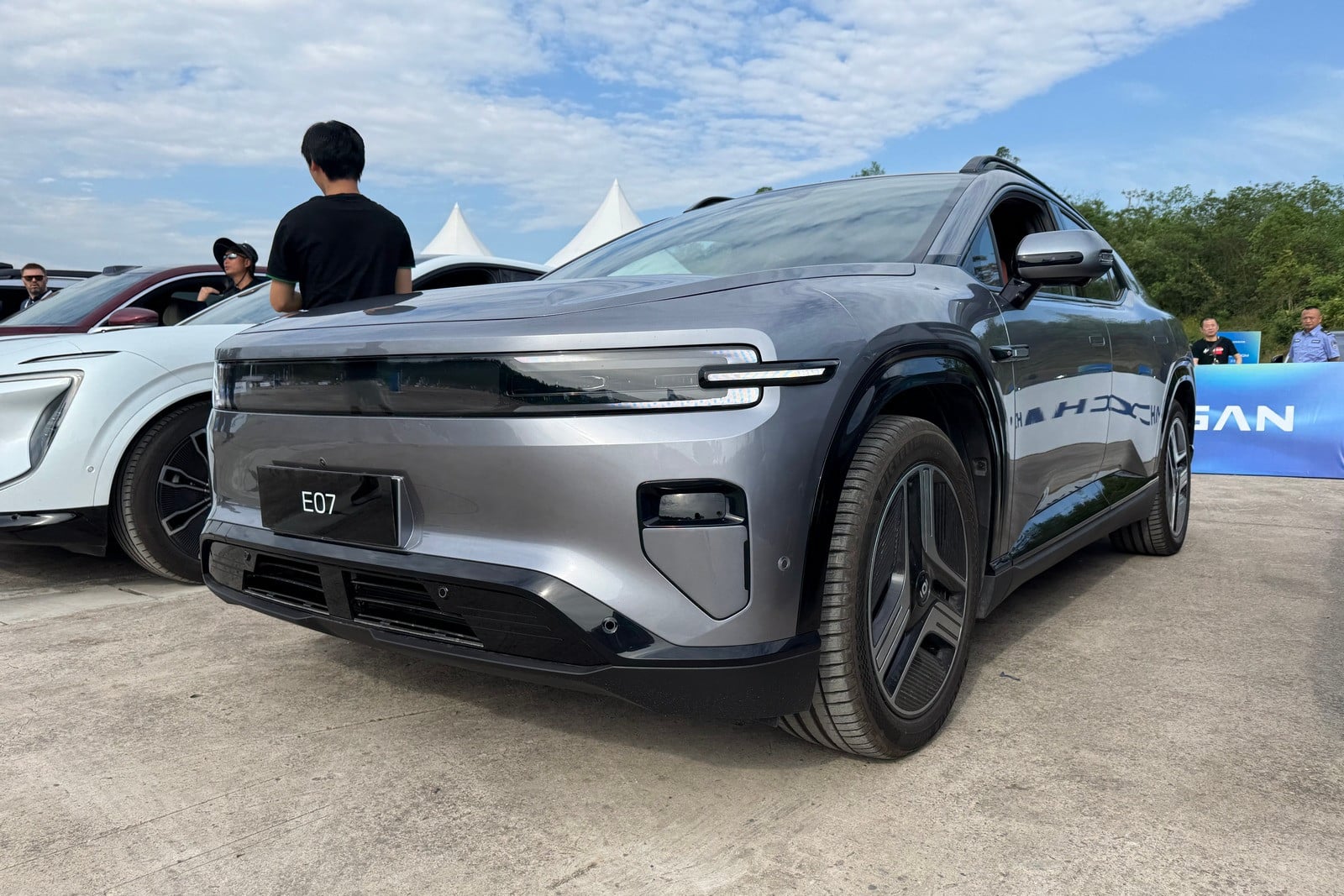 E07: Το transformer της Changan - Η απάντηση της Κίνας στο Cybertruck!