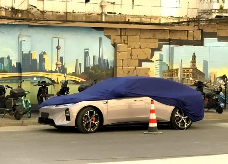 Nio ET5 Champion Edition - Το ηλεκτρικό σεντάν που ανατρέπει τα δεδομένα