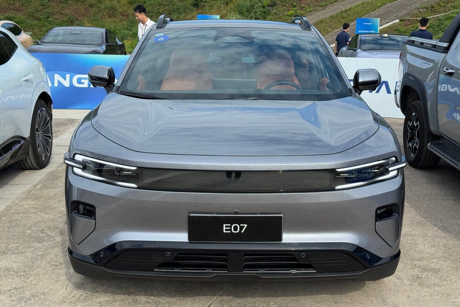 E07: Το transformer της Changan - Η απάντηση της Κίνας στο Cybertruck!