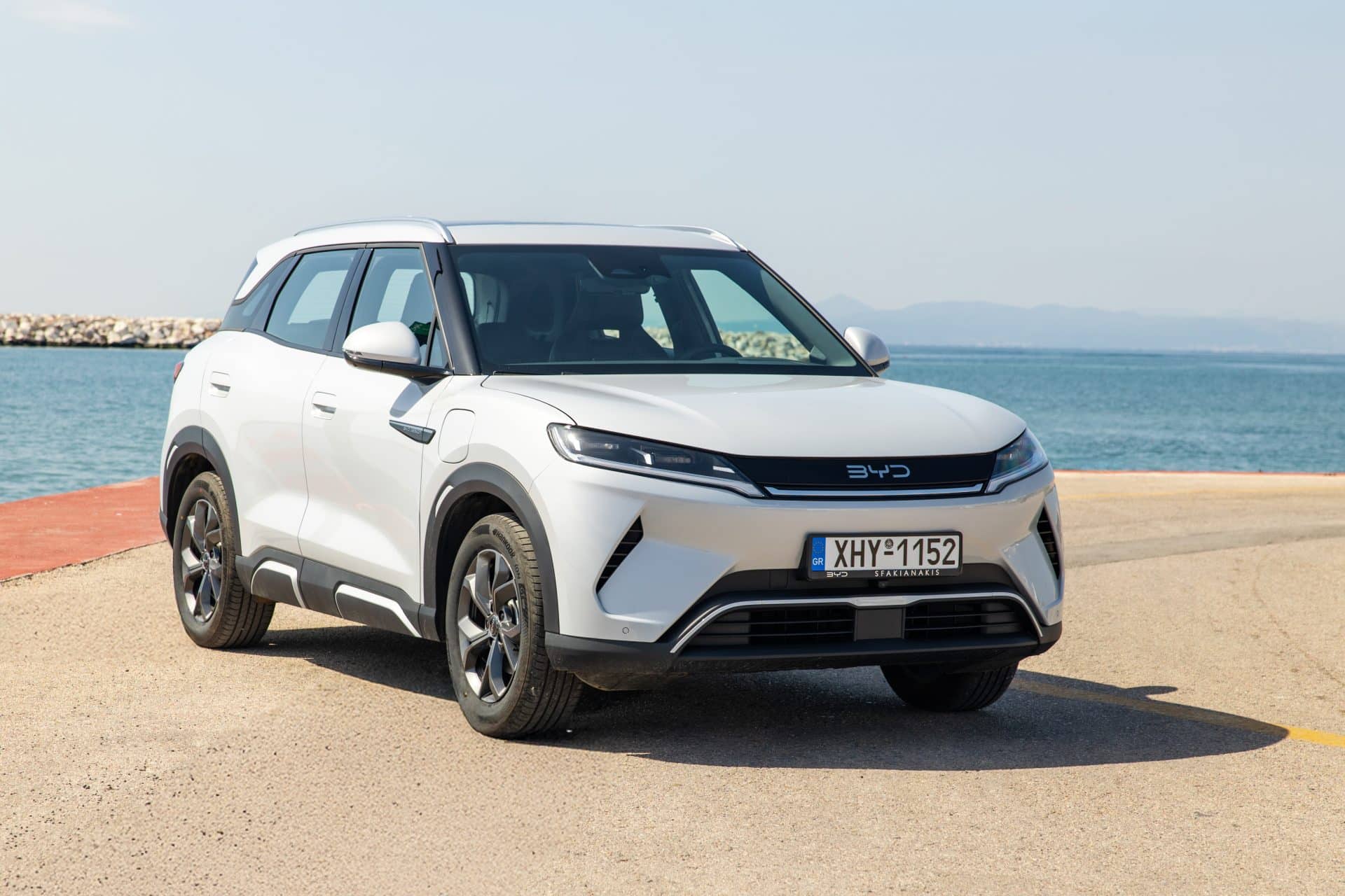 Η BYD αλλάζει τα πάντα: Φόρτιση EV σε 5 λεπτά! <p data-wpview-marker=