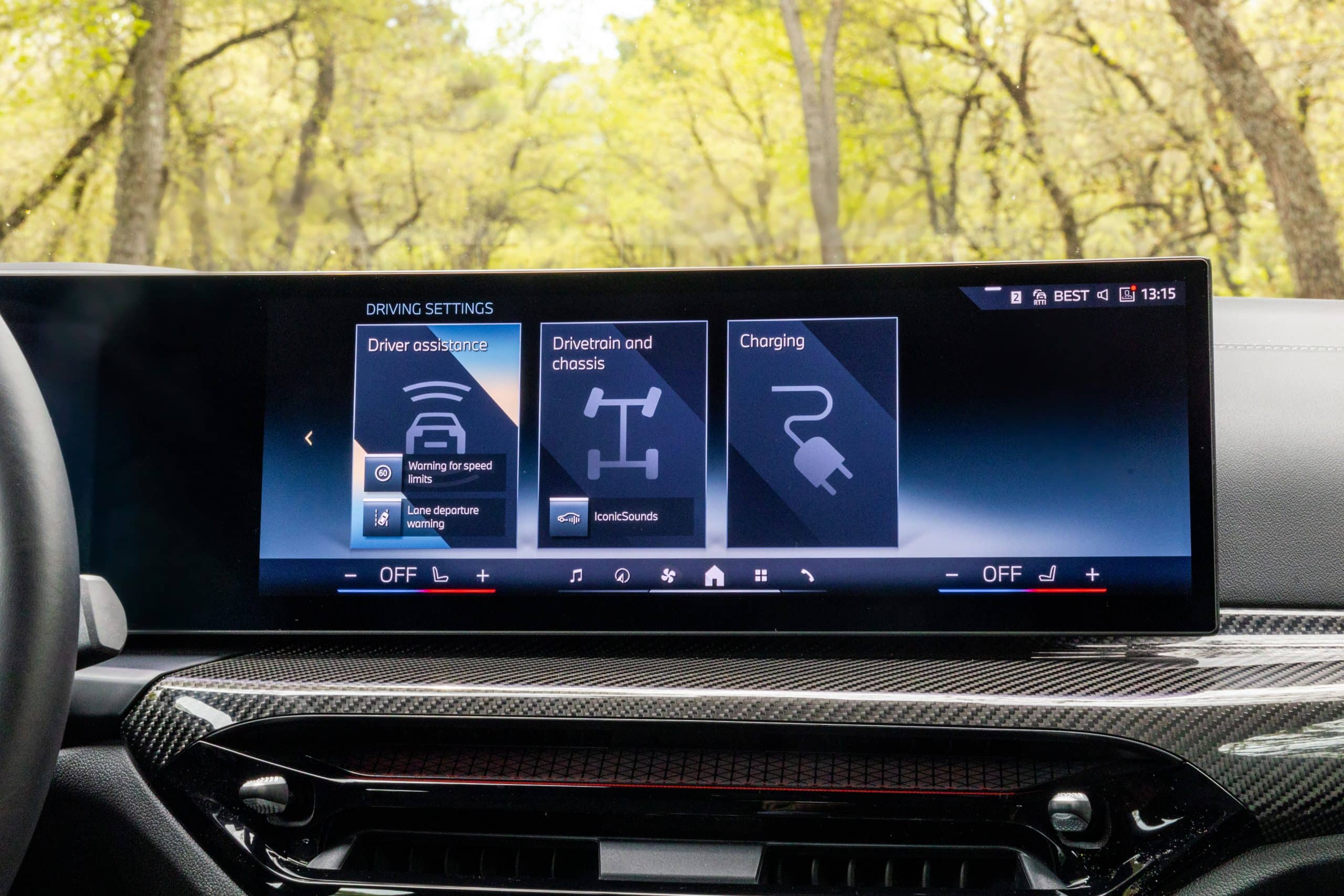 Δοκιμή BMW i4 xDrive40 Gran Coupe- Ηλεκτρική Εμπειρία