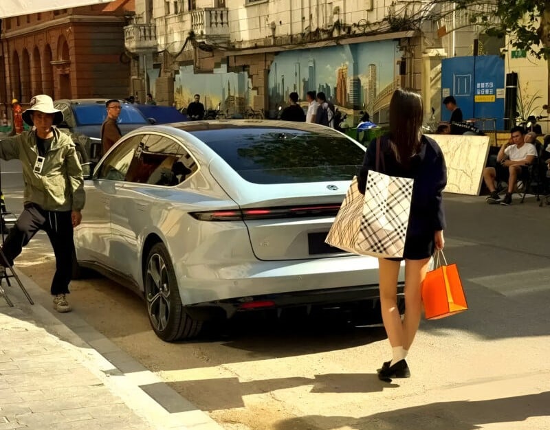 Nio ET5 Champion Edition - Το ηλεκτρικό σεντάν που ανατρέπει τα δεδομένα