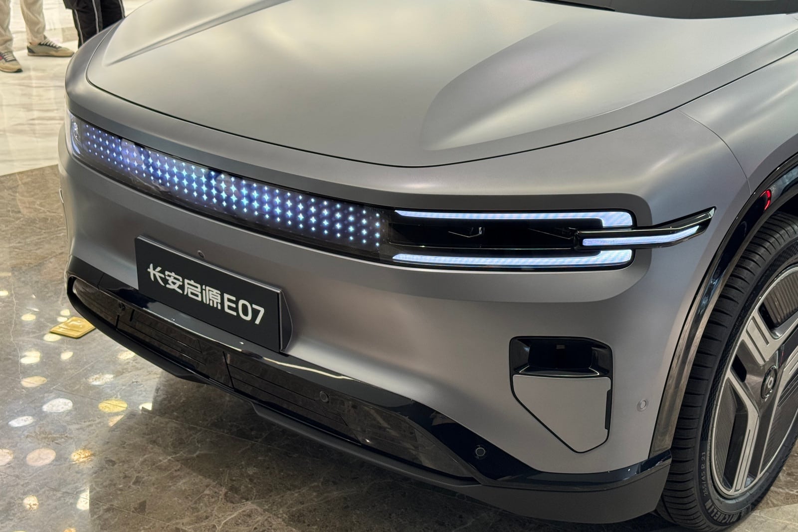 E07: Το transformer της Changan - Η απάντηση της Κίνας στο Cybertruck!