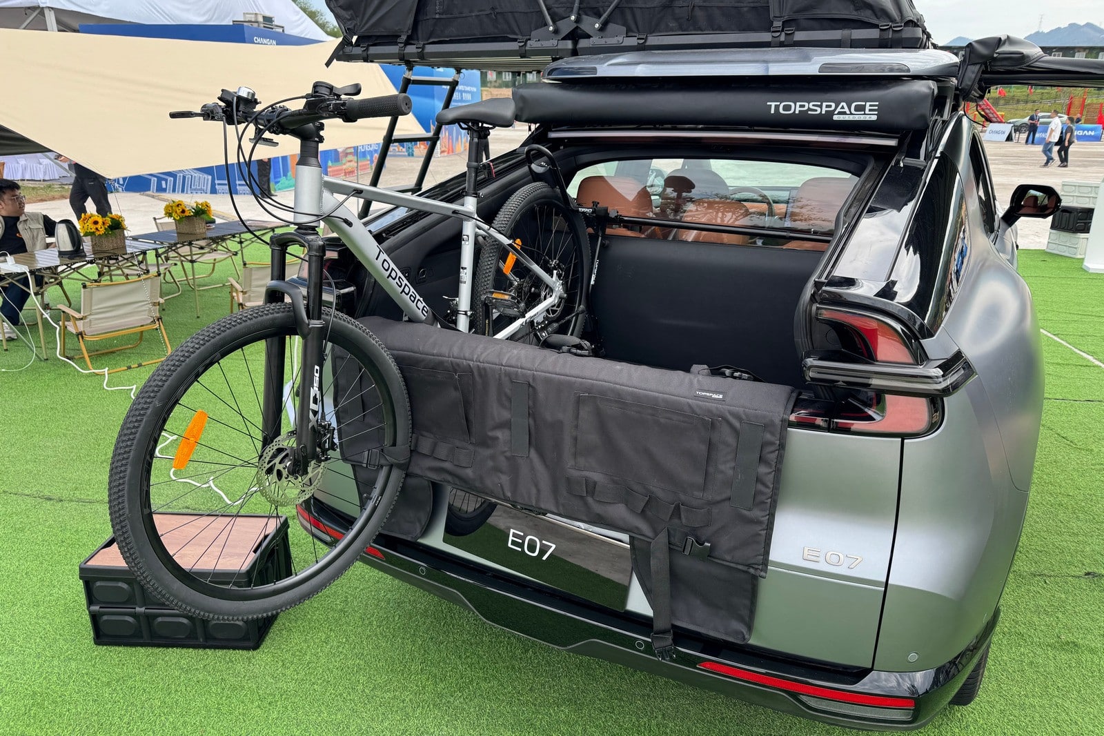 E07: Το transformer της Changan - Η απάντηση της Κίνας στο Cybertruck!