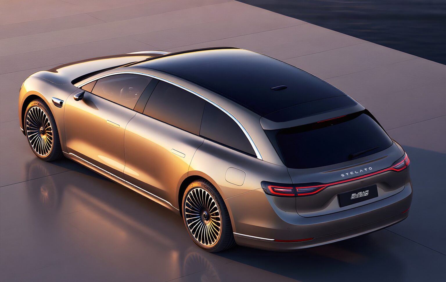 Huawei Stelato S9 Wagon: Το έξυπνο οικογενειακό που «σκέφτεται» για σένα!