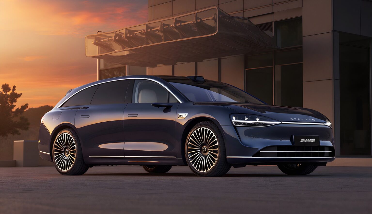 Huawei Stelato S9 Wagon: Το έξυπνο οικογενειακό που «σκέφτεται» για σένα!