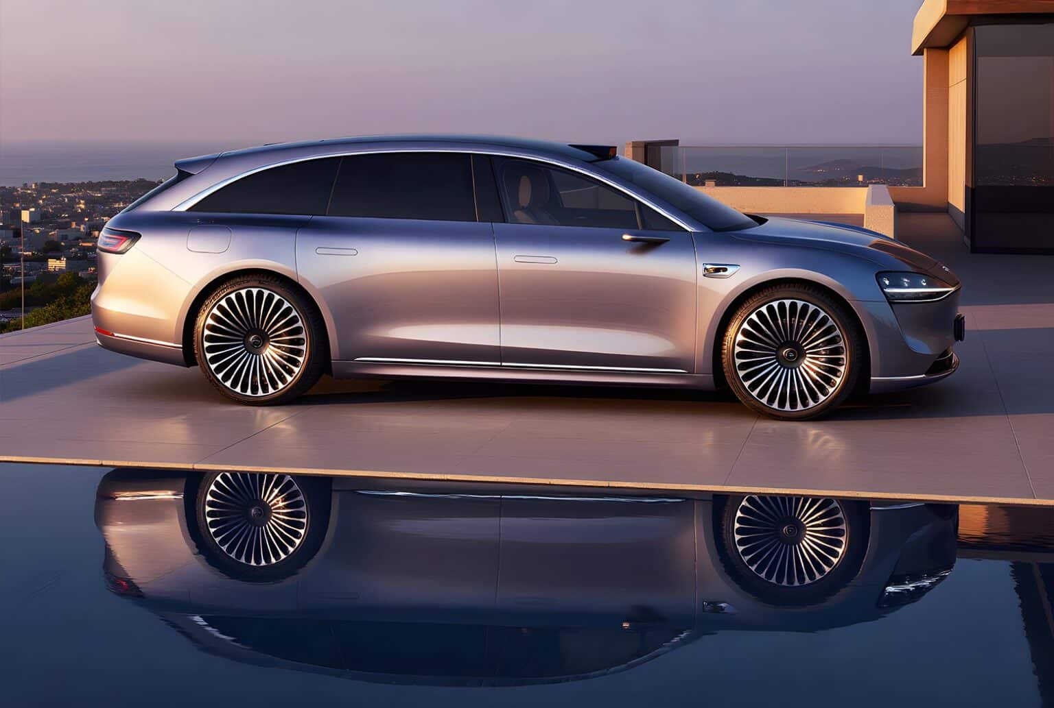 Huawei Stelato S9 Wagon: Το έξυπνο οικογενειακό που «σκέφτεται» για σένα!