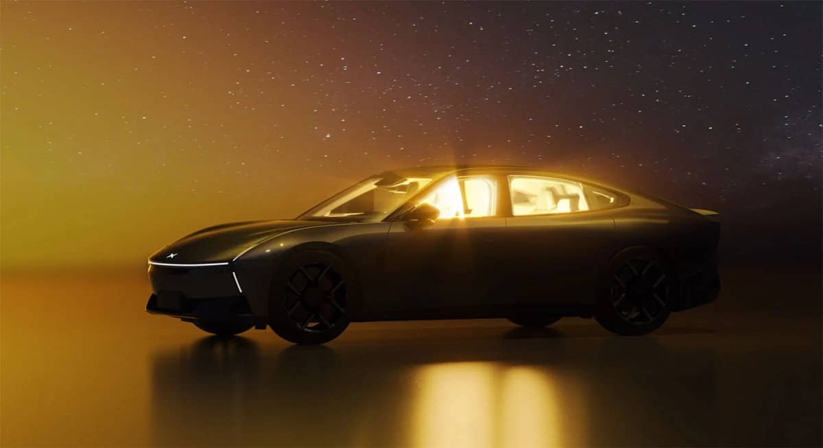 Αυτό είναι το μυστηριώδες ηλεκτρικό κουπέ της Xpeng που θα ανατρέψει την αγορά