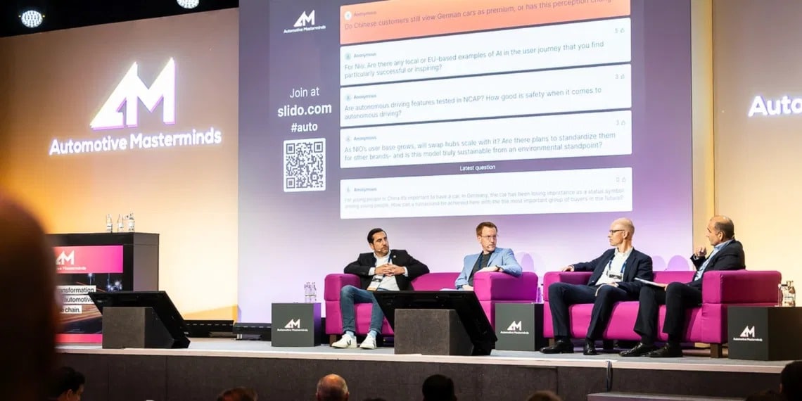 Κίνα vs Ευρώπη: Ποια αυτοκινητοβιομηχανία οδηγεί το μέλλον