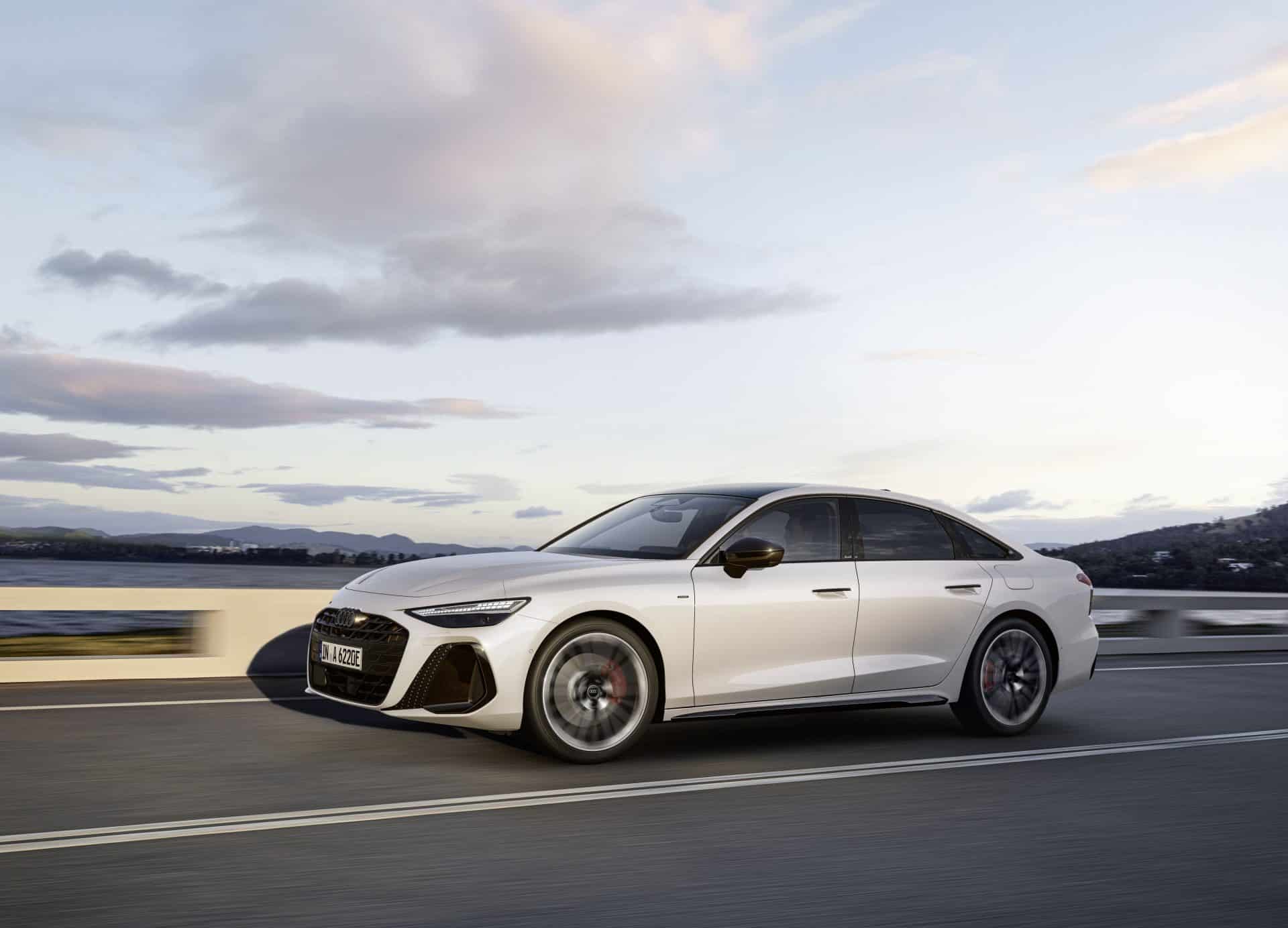 Νέα Audi Α6 e-hybrid: Η σπορ πολυτέλεια συναντά την ηλεκτρική τεχνολογία