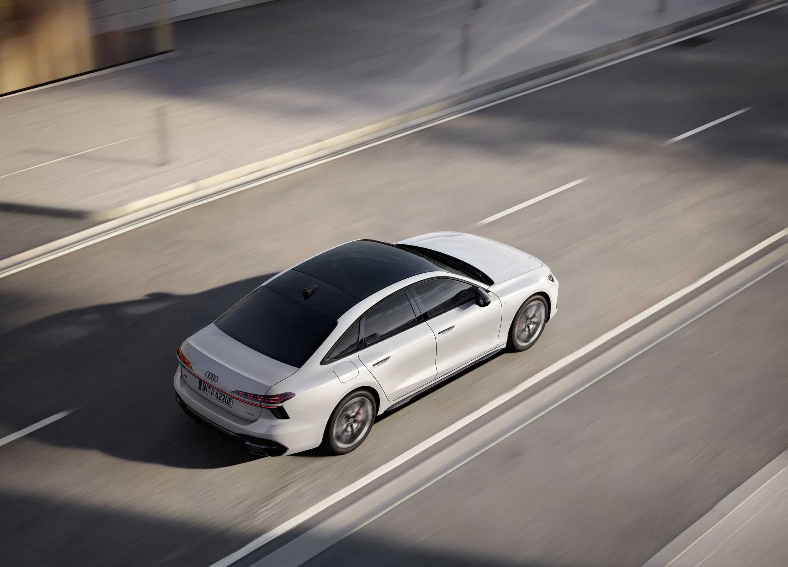 Νέα Audi Α6 e-hybrid: Η σπορ πολυτέλεια συναντά την ηλεκτρική τεχνολογία