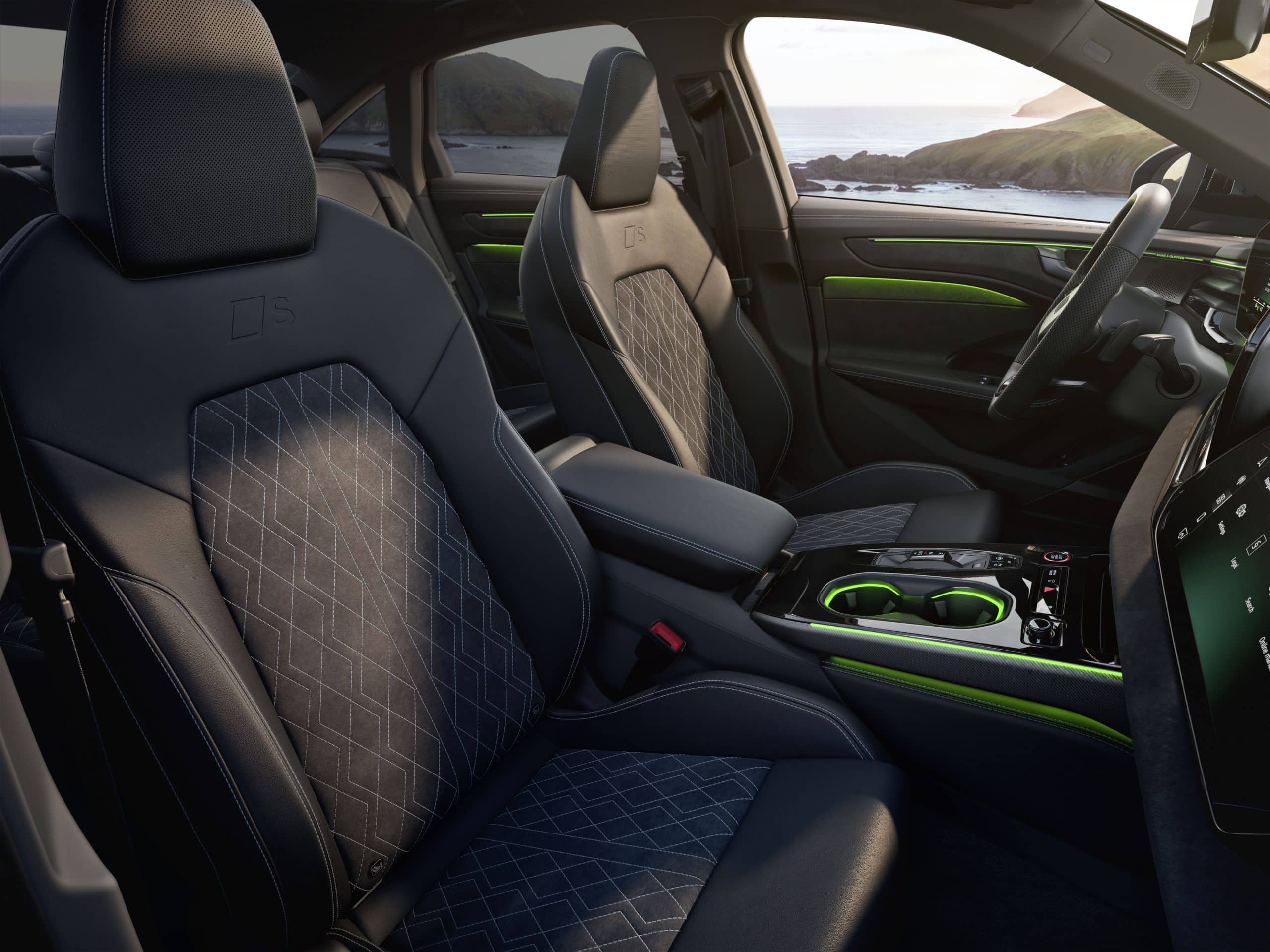 Νέα Audi Α6 e-hybrid: Η σπορ πολυτέλεια συναντά την ηλεκτρική τεχνολογία