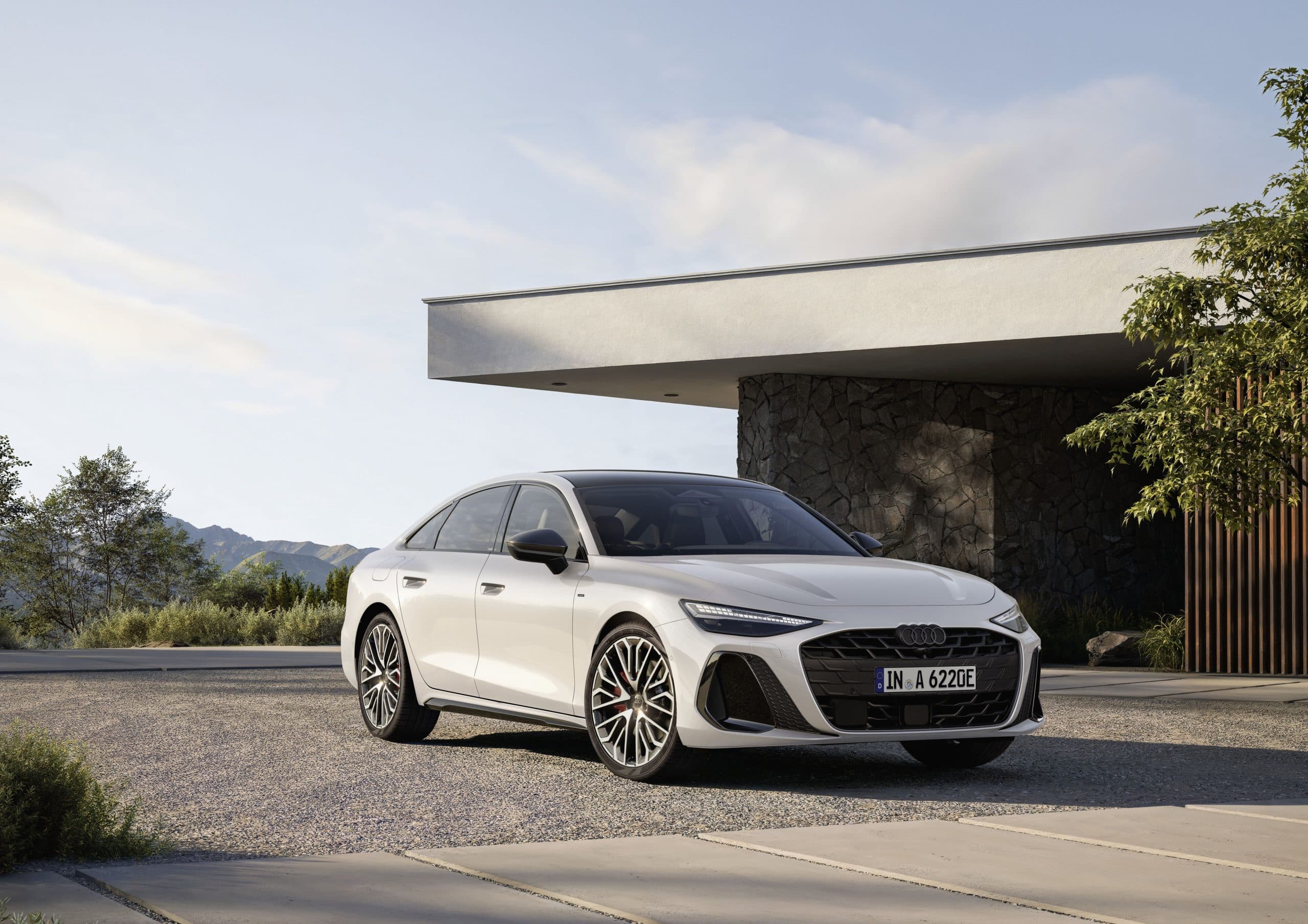 Νέα Audi Α6 e-hybrid: Η σπορ πολυτέλεια συναντά την ηλεκτρική τεχνολογία