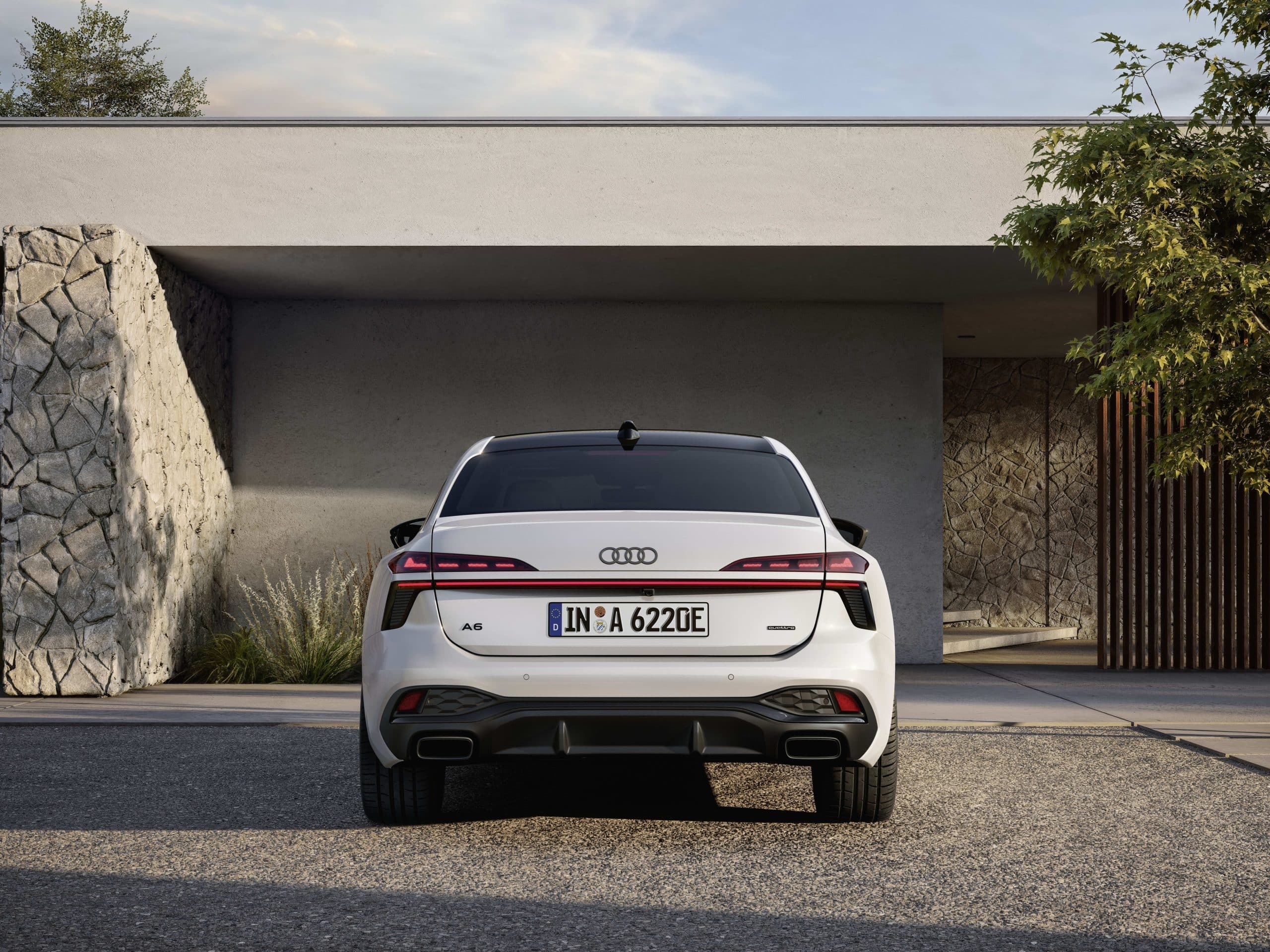 Νέα Audi Α6 e-hybrid: Η σπορ πολυτέλεια συναντά την ηλεκτρική τεχνολογία