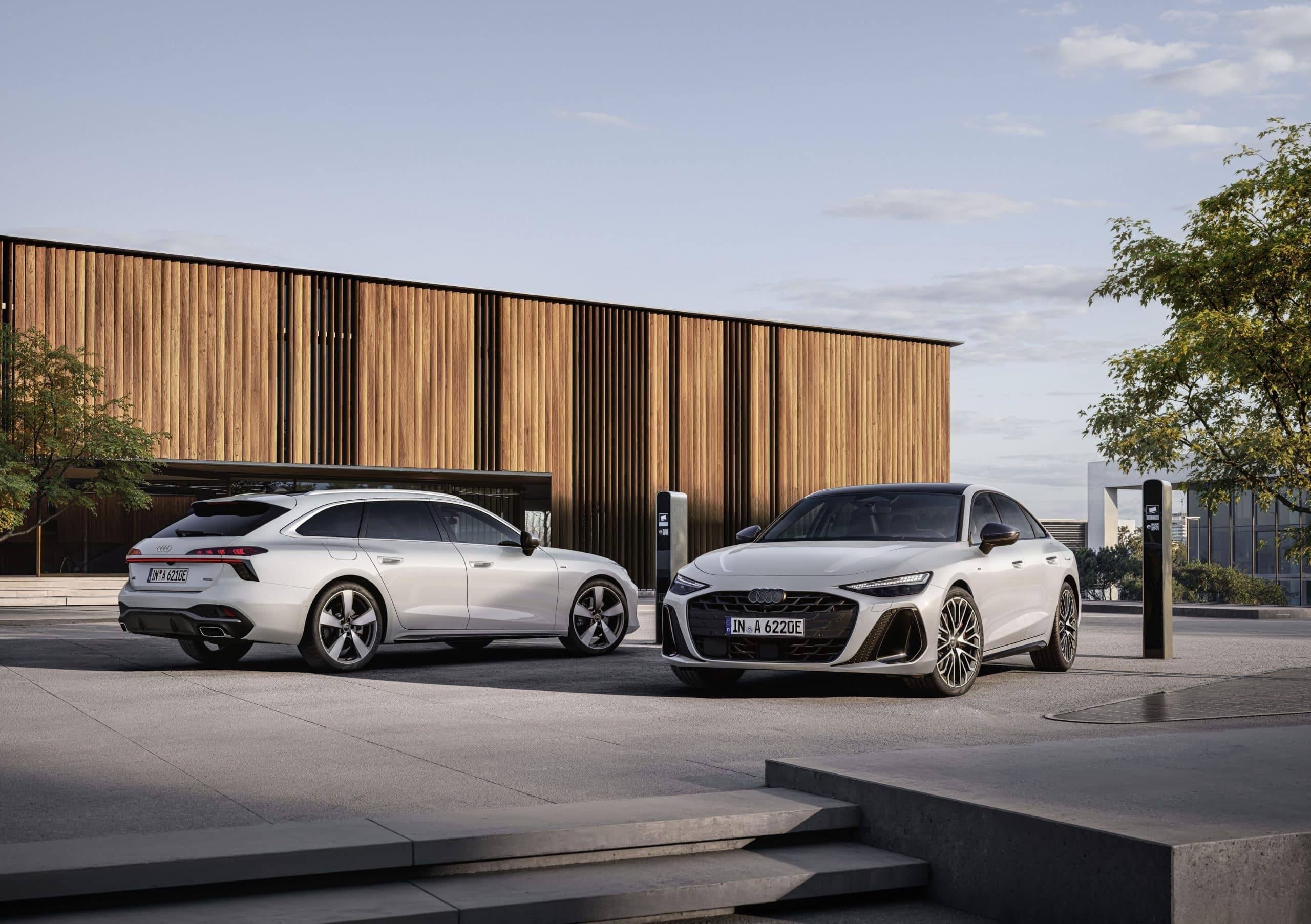 Νέα Audi Α6 e-hybrid: Η σπορ πολυτέλεια συναντά την ηλεκτρική τεχνολογία