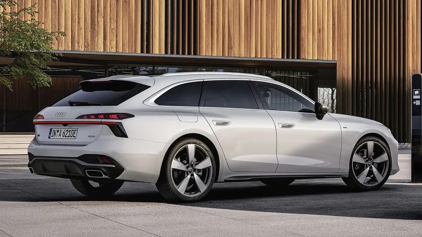 Το νέο Audi A6 e-hybrid quattro βγάζει φλας στον ανταγωνισμό!