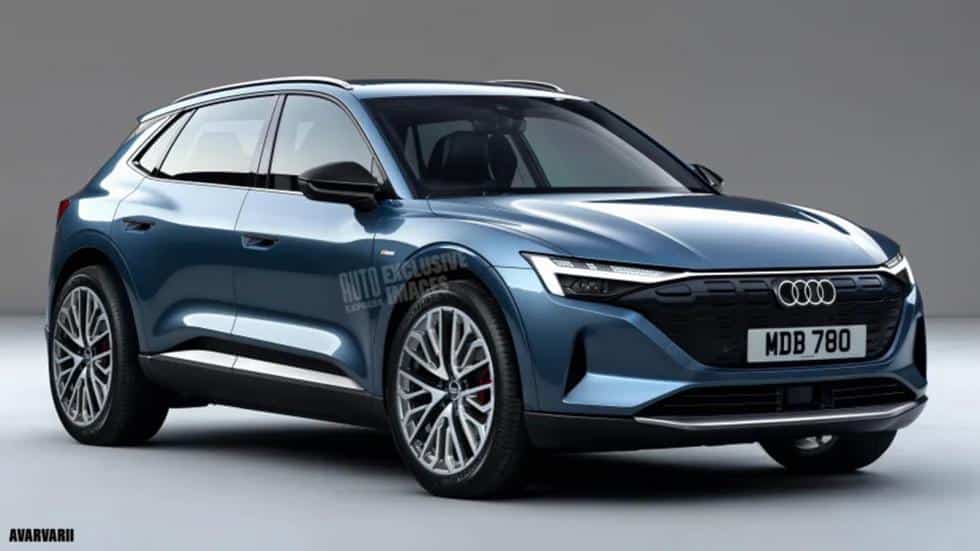 Νέο Audi Q2 e-tron: Το δημοφιλές μικρό SUV ετοιμάζεται να γίνει ηλεκτρικό